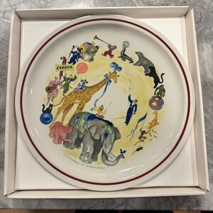 Villeroy & Boch Circus Plate